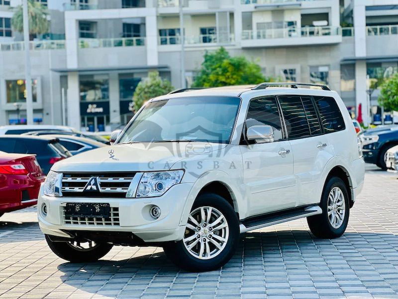 Mitsubishi Pajero IV 3.8 V6 Instyle 2012