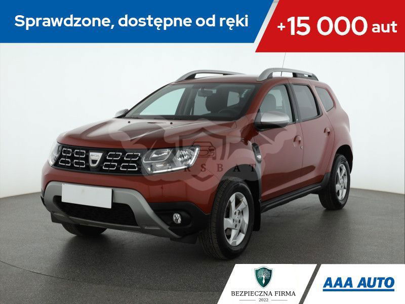 Dacia Duster II 2020