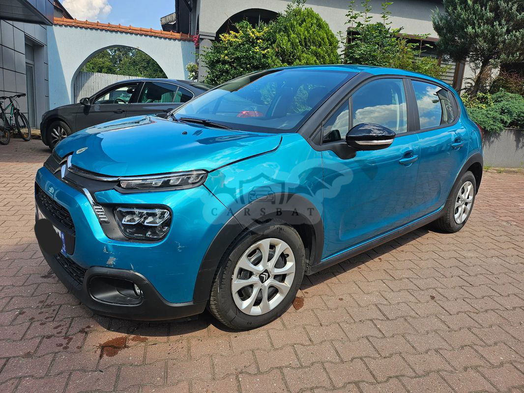 Citroën C3 III 1.5 BlueHDi Shine 2023