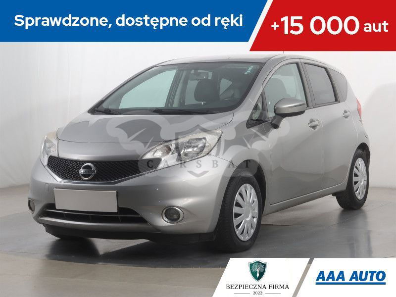 Nissan Note I 2016