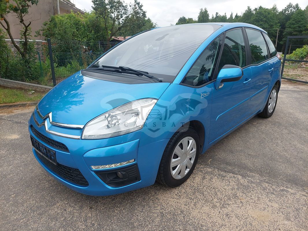 Citroën C4 Picasso I 1.6 VTi Attraction 2011