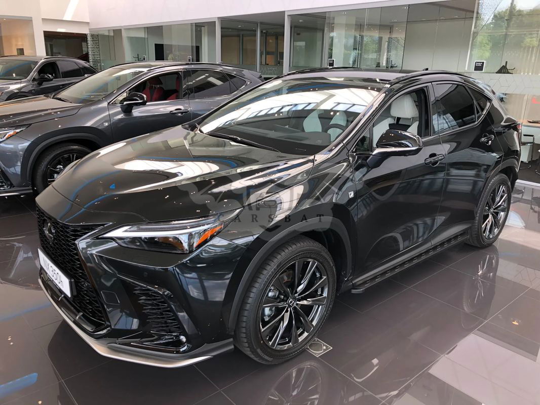 Lexus NX II 350h F Sport AWD 2024