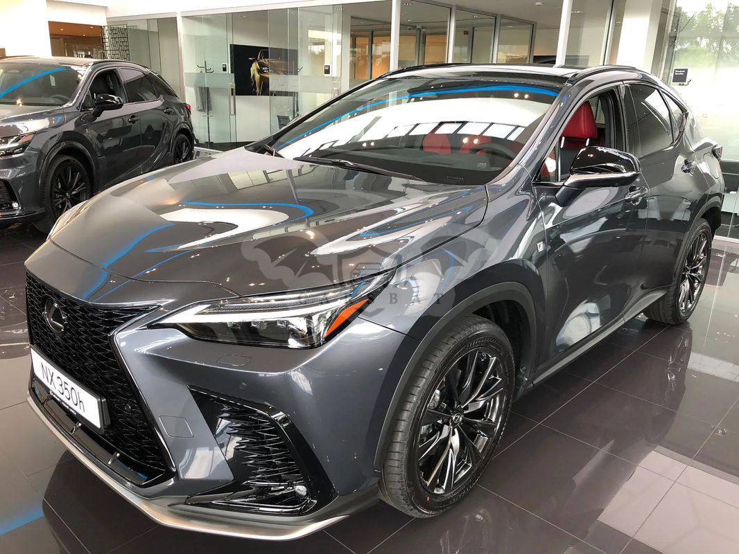 Lexus NX II 350h F Sport AWD 2024