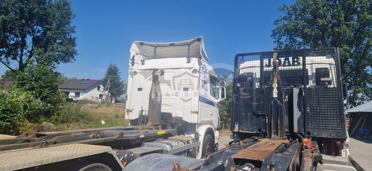 Scania P-series 2008