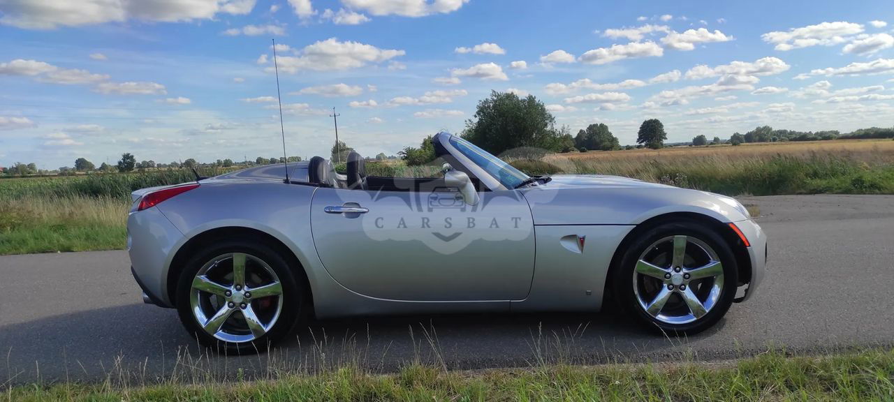 Pontiac Solstice 2008