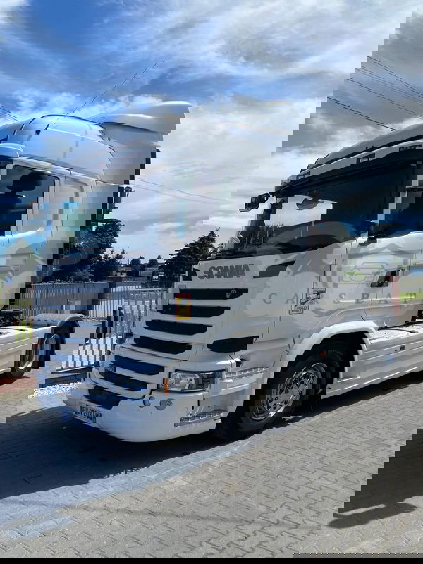 Scania R-series 2018