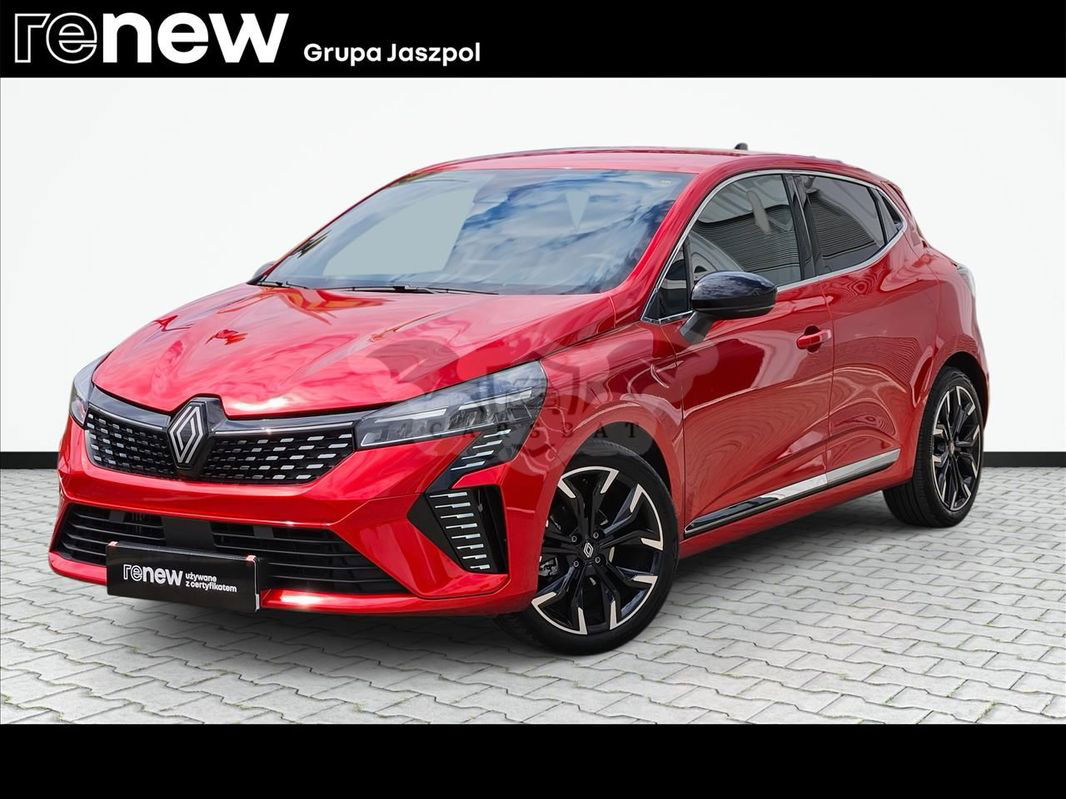 Renault Clio V 1.0 TCe Techno 2023