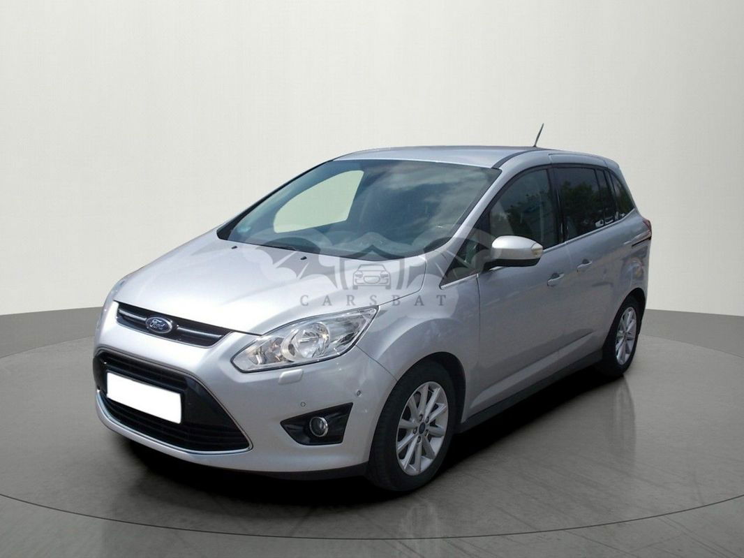 Ford Grand C-Max 2014
