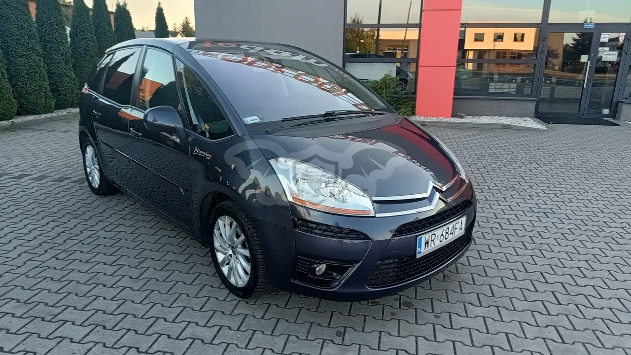 Citroën C4 Picasso I 1.6 VTi Impress 2009