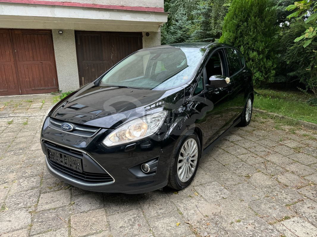 Ford C-Max II 2010