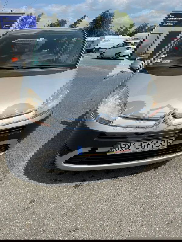 Citroën C4 Picasso I 2007