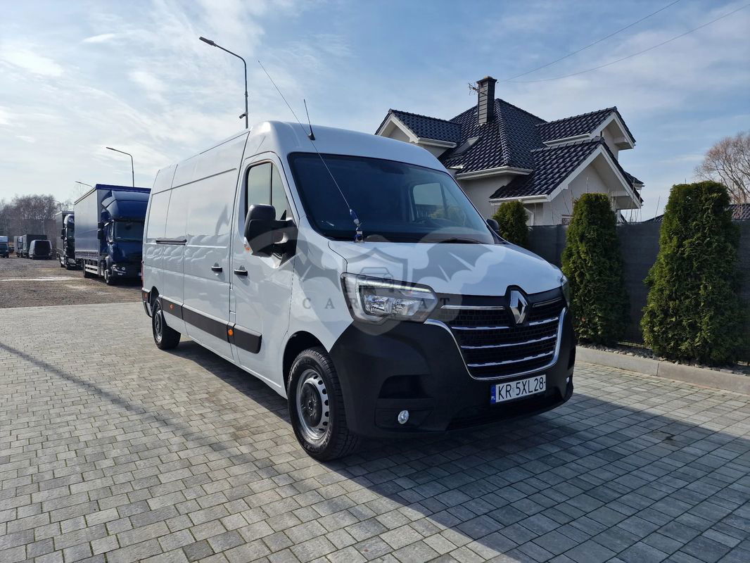 Renault Master 2022