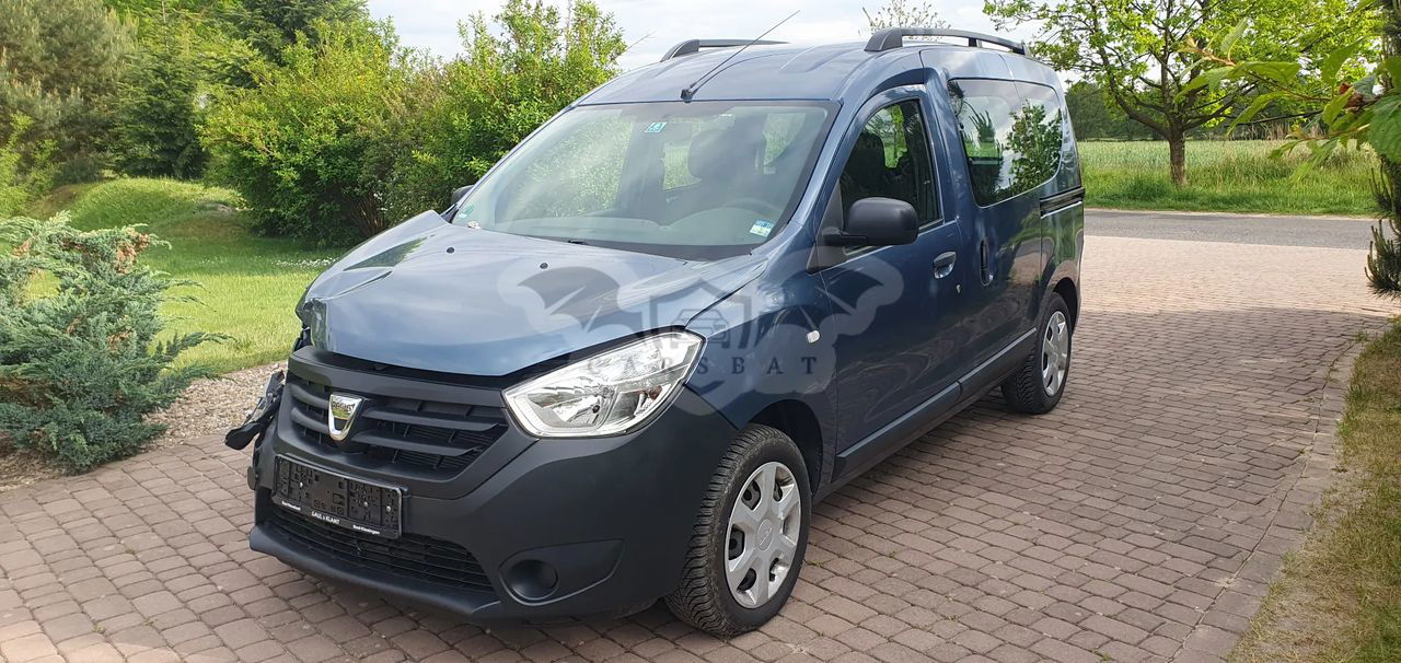 Dacia Dokker 1.6 Laureate 2015
