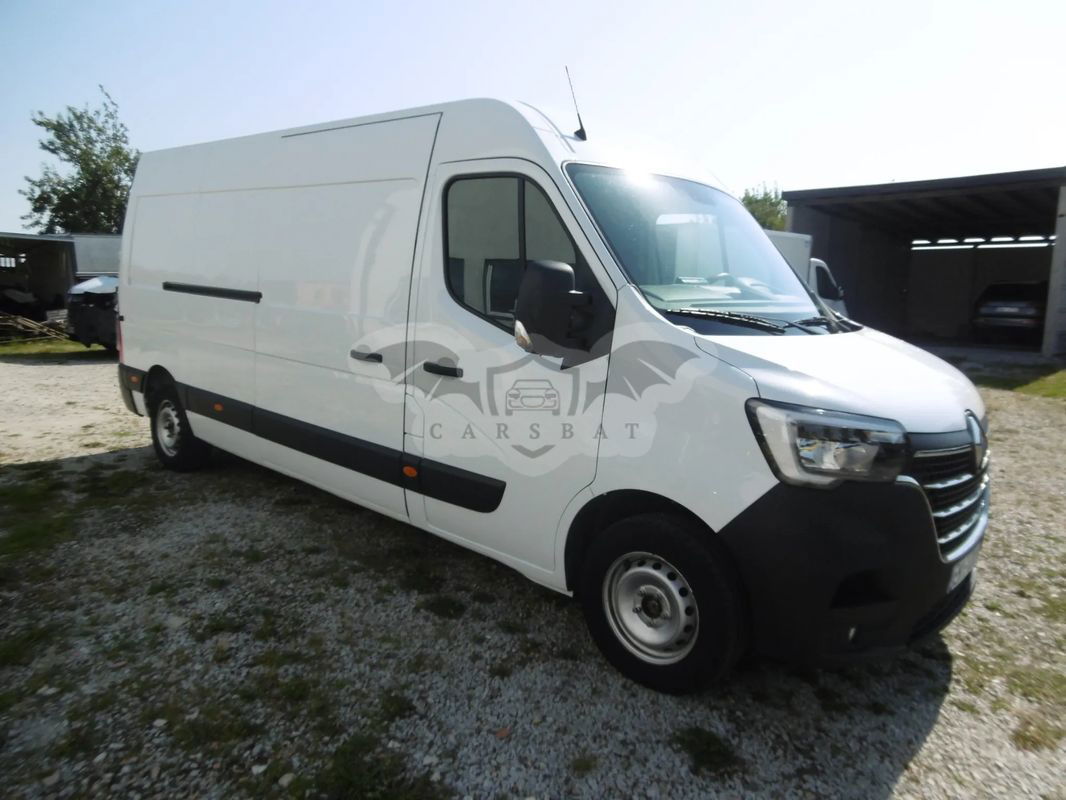 Renault Master 2022