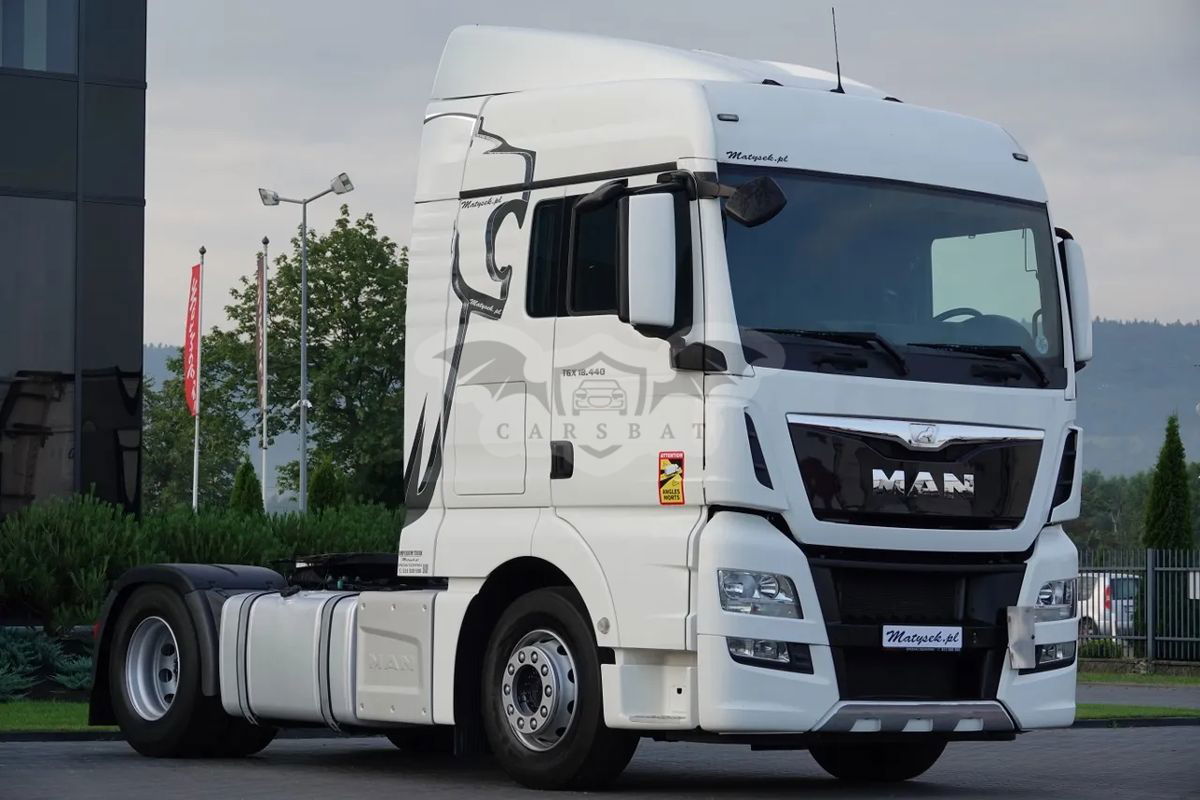 MAN TGX 2014