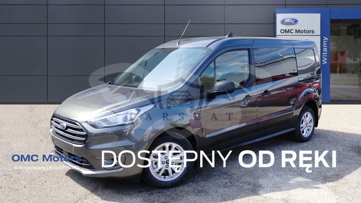 Ford Transit Connect 2023
