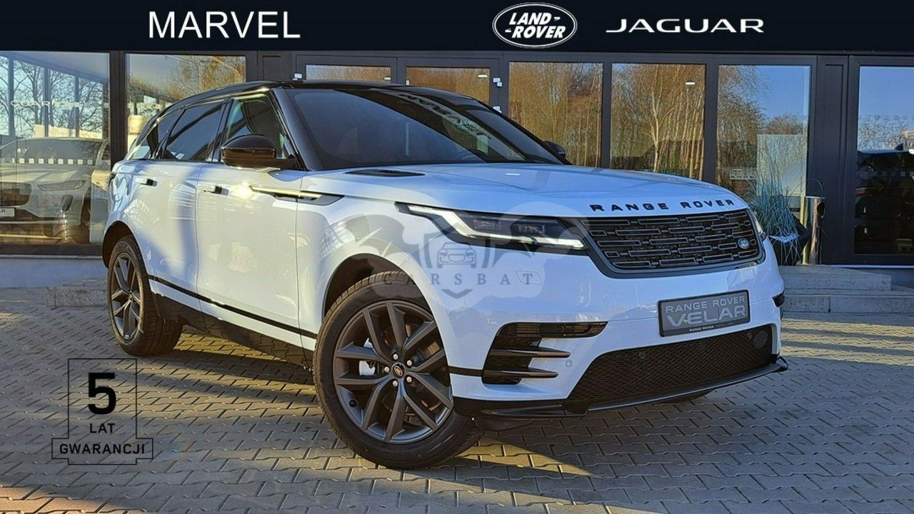 Land Rover Range Rover Velar 2023