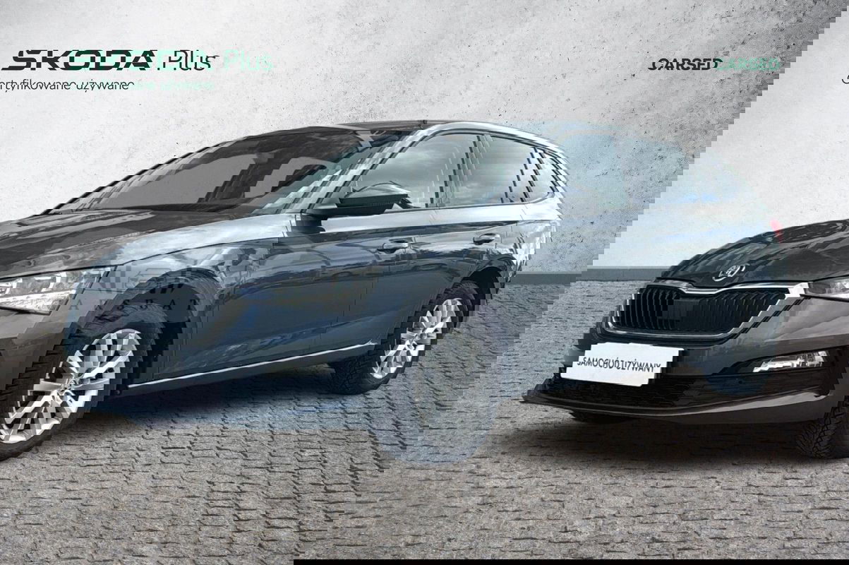 Skoda Scala 2021
