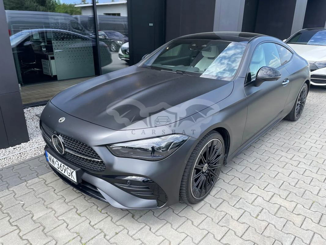 Mercedes-Benz CLE 2023