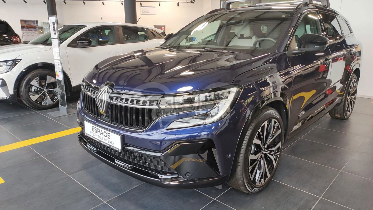 Renault Espace VI 2023