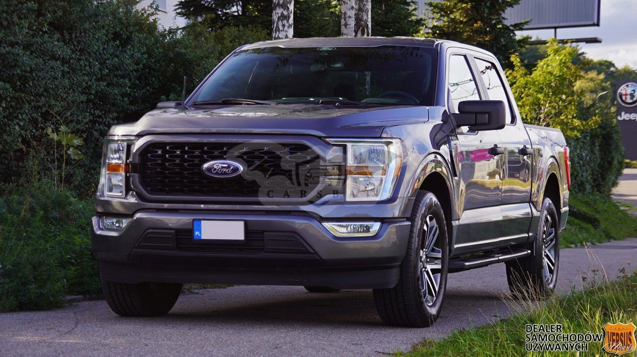 Ford F-150 2021