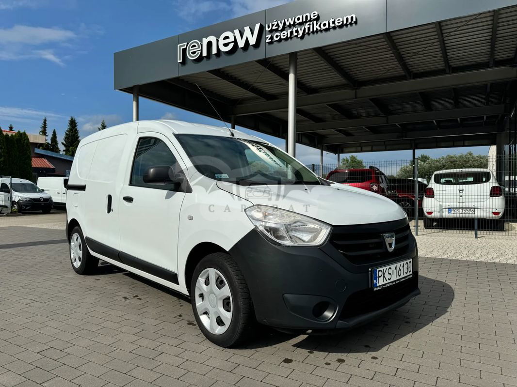 Dacia Dokker 2014