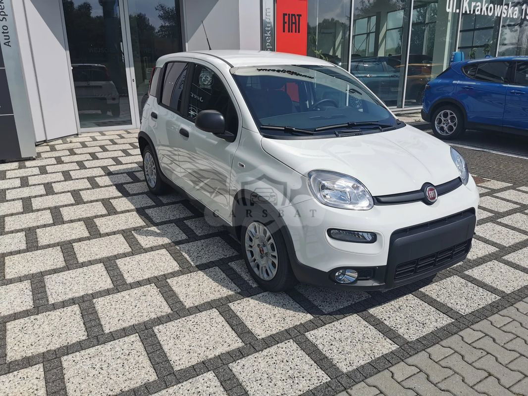 Fiat Panda 2024