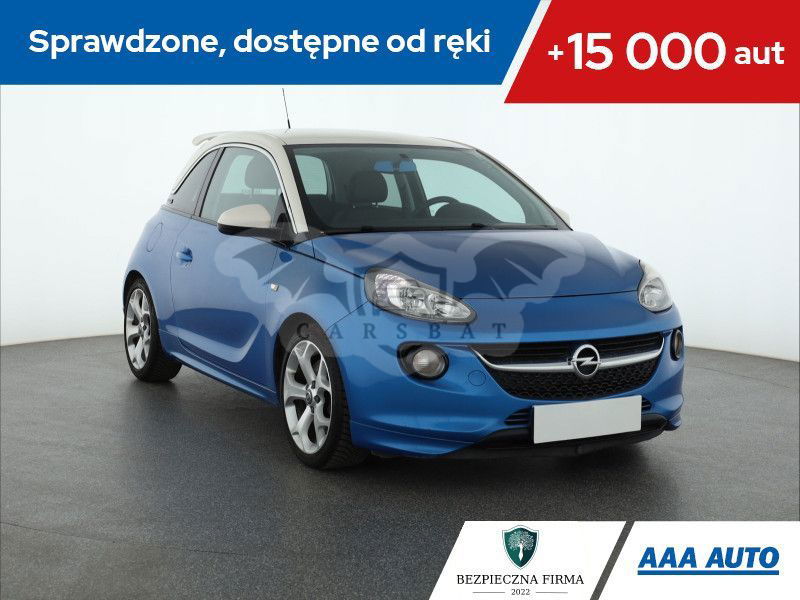 Opel Adam 2016
