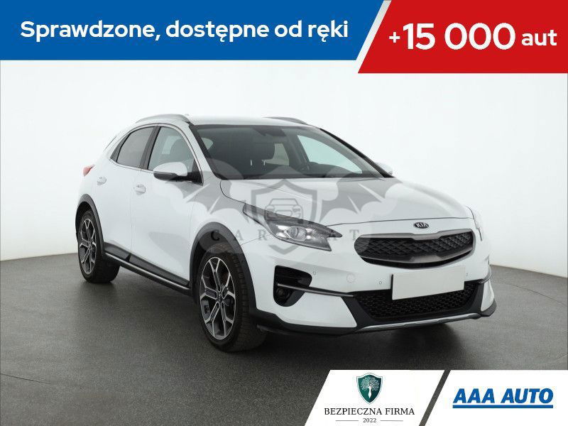 Kia XCeed 2020