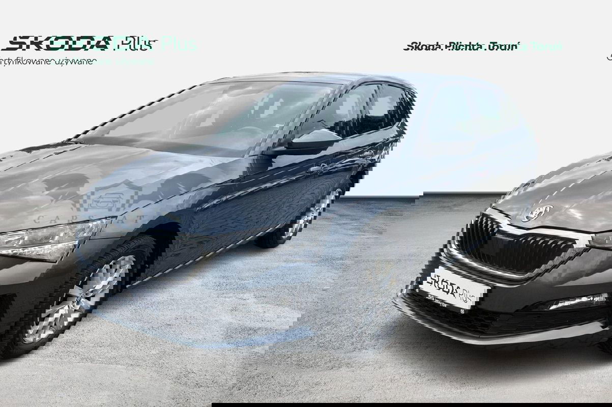 Skoda Scala 1.0 TSI Ambition 2021