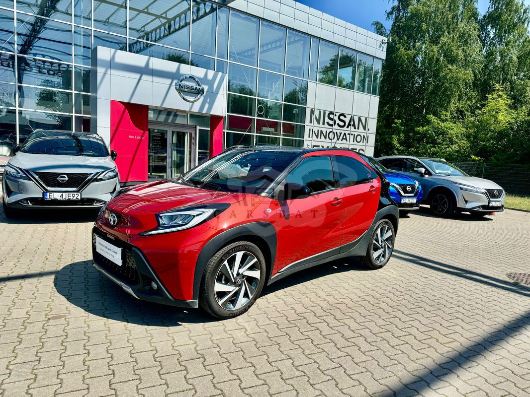 Toyota Aygo X 1.0 VVT-i Executive 2022