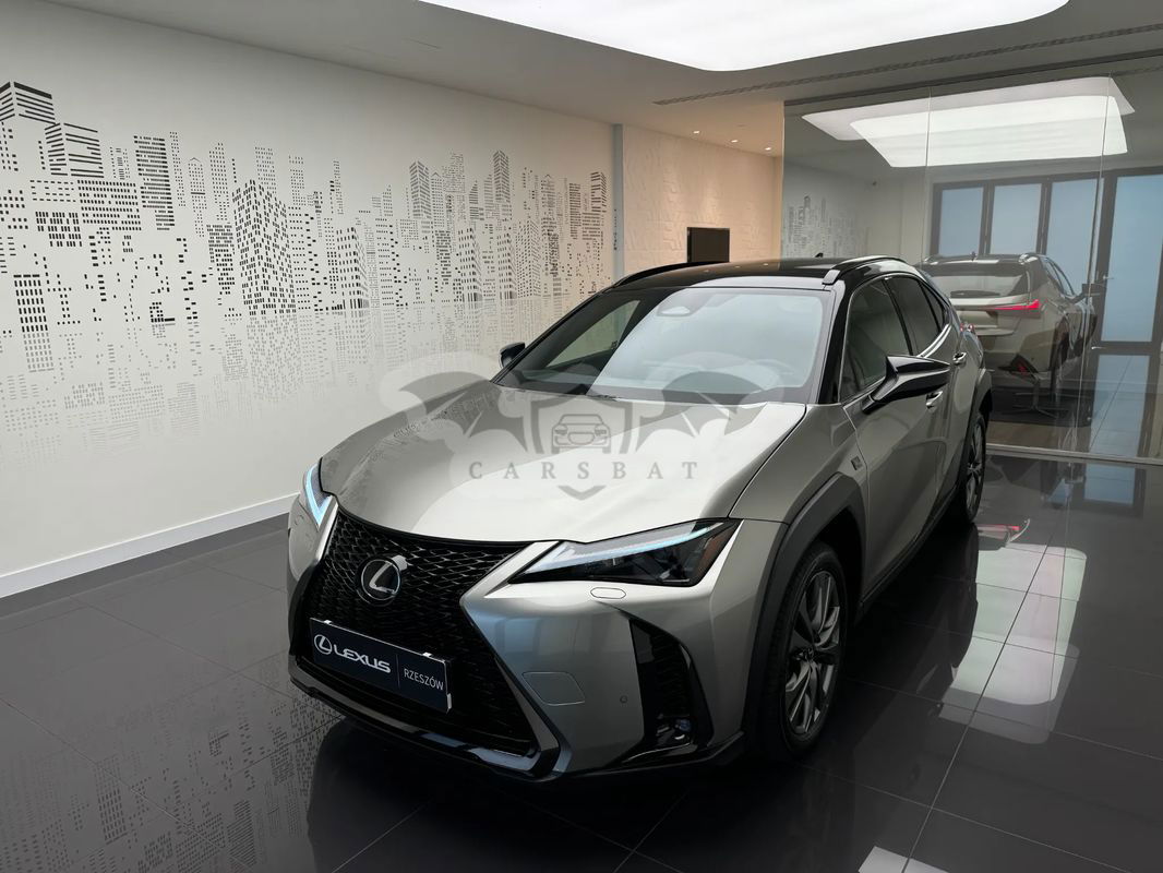 Lexus UX 300h F Sport Design AWD 2024