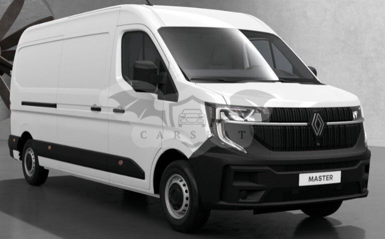 Renault Master 2024