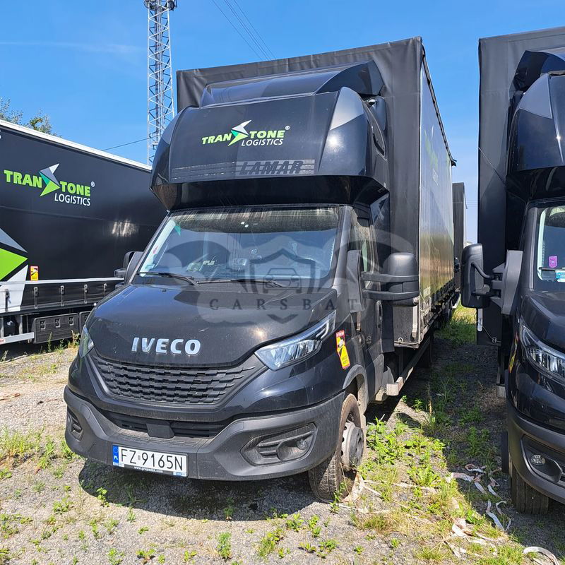 Iveco Daily 2021