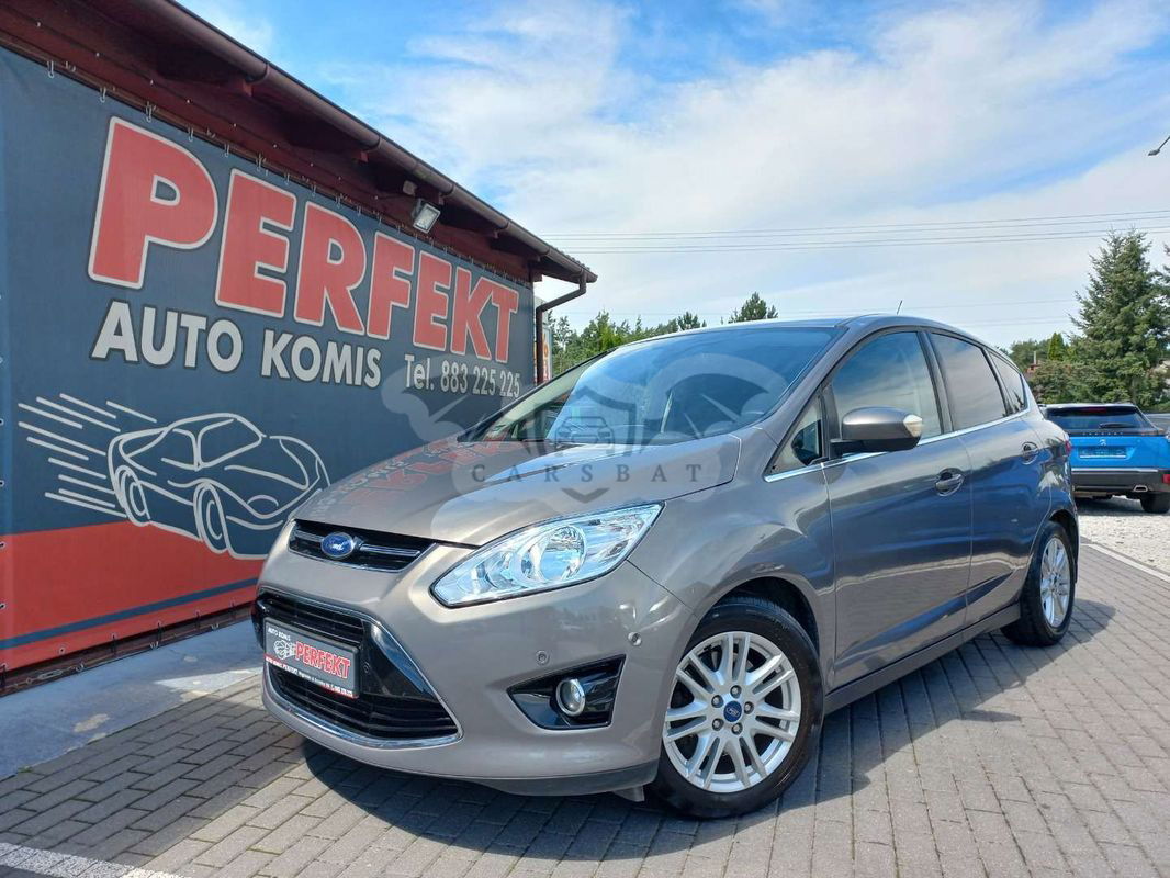 Ford C-Max II 2013