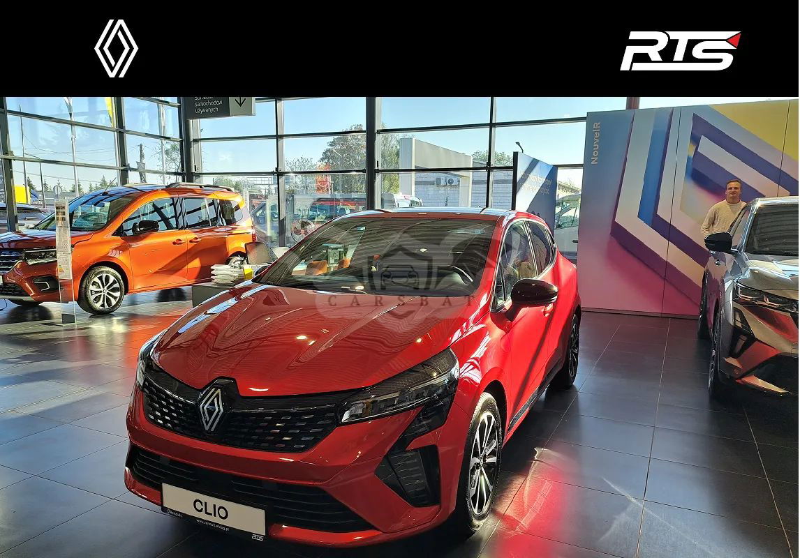 Renault Clio V 2024