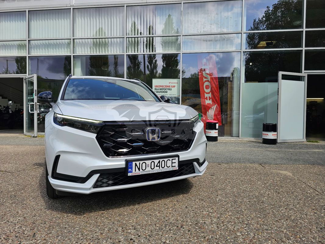 Honda CR-V VI 2023