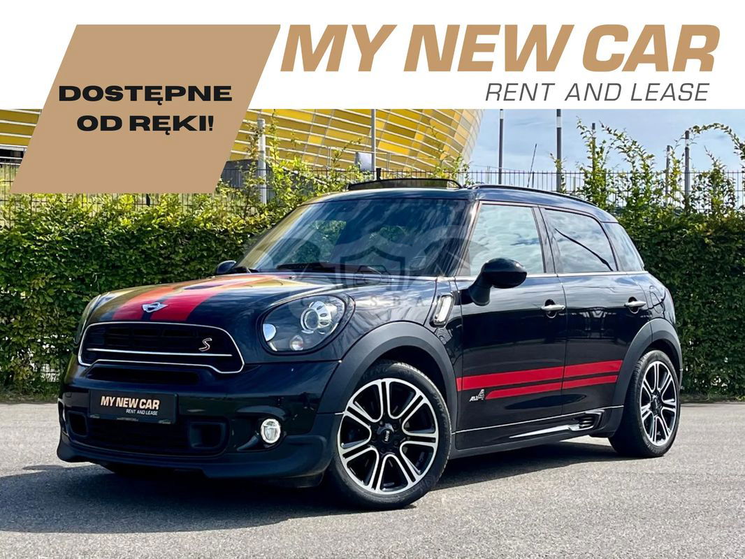 Mini Countryman 2016