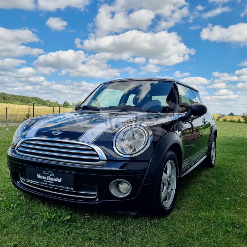 Mini One Standard 2009