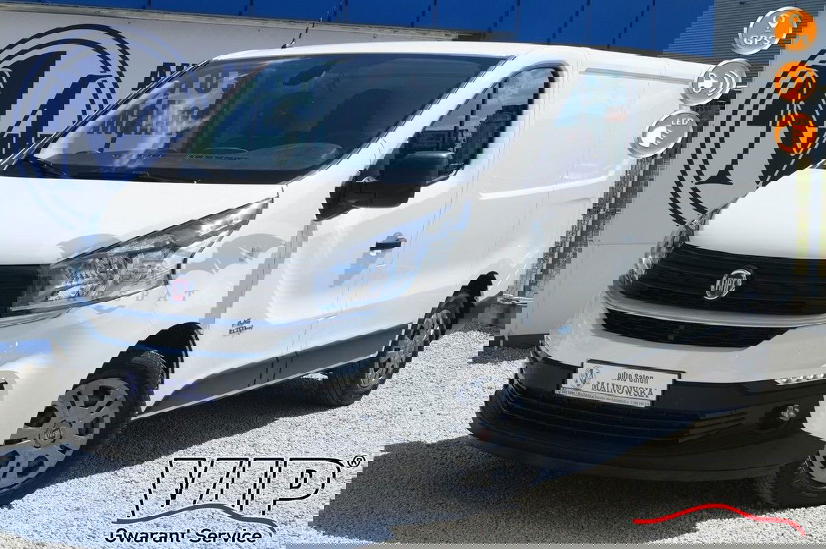 Fiat Talento 2020