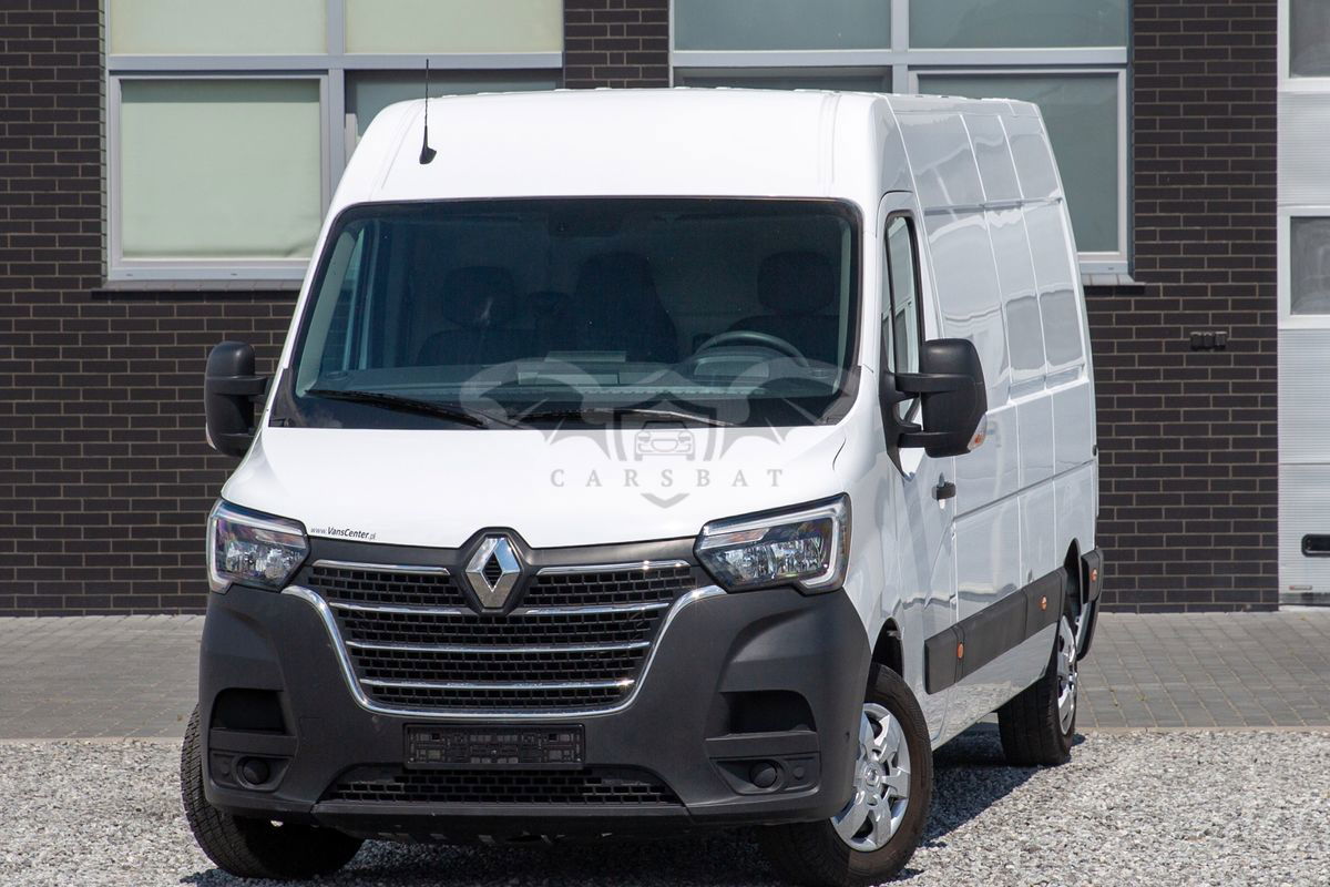 Renault Master 2023