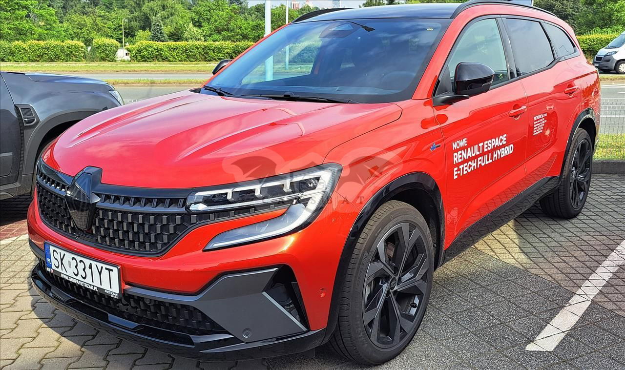 Renault Espace VI 2023