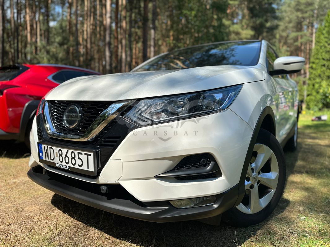 Nissan Qashqai II 1.5 dCi N-Style 2020