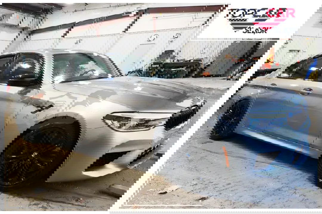 BMW M5 2020