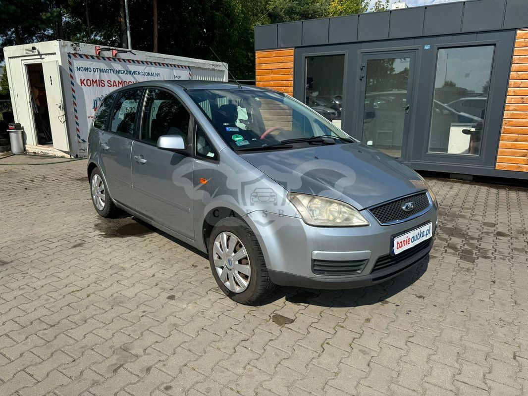 Ford C-Max 2004