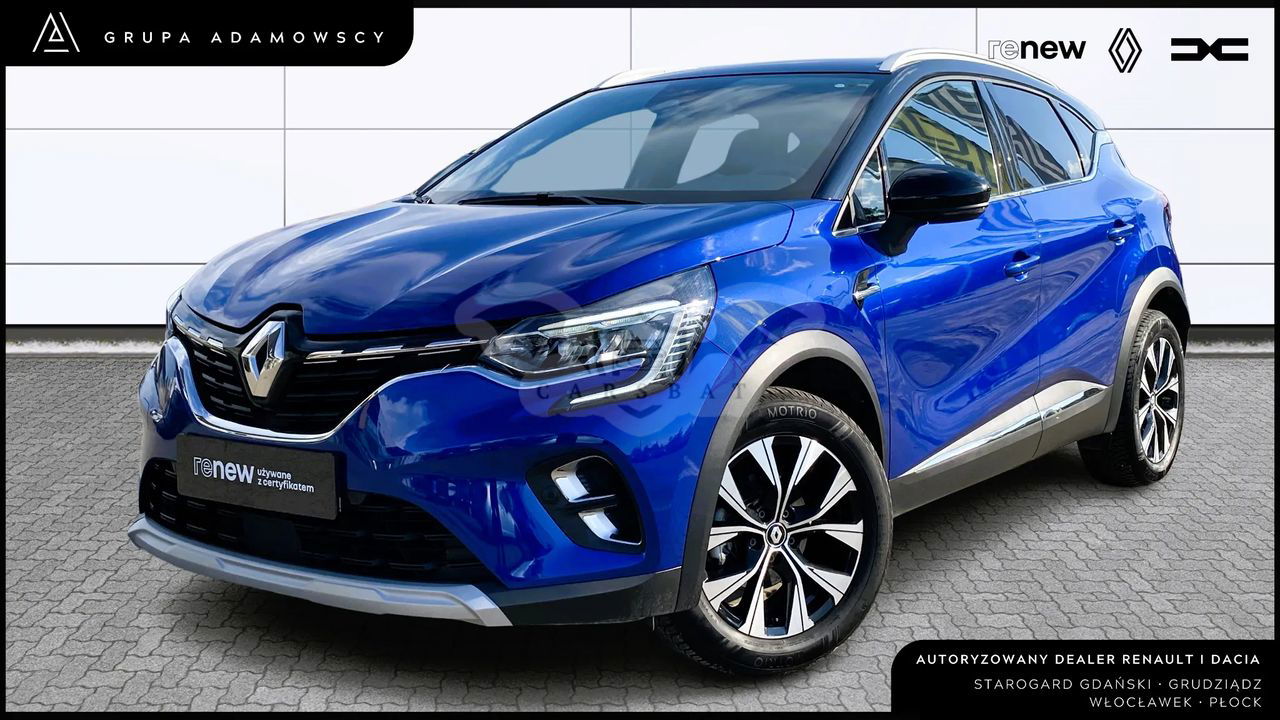 Renault Captur II 1.0 TCe Techno 2023
