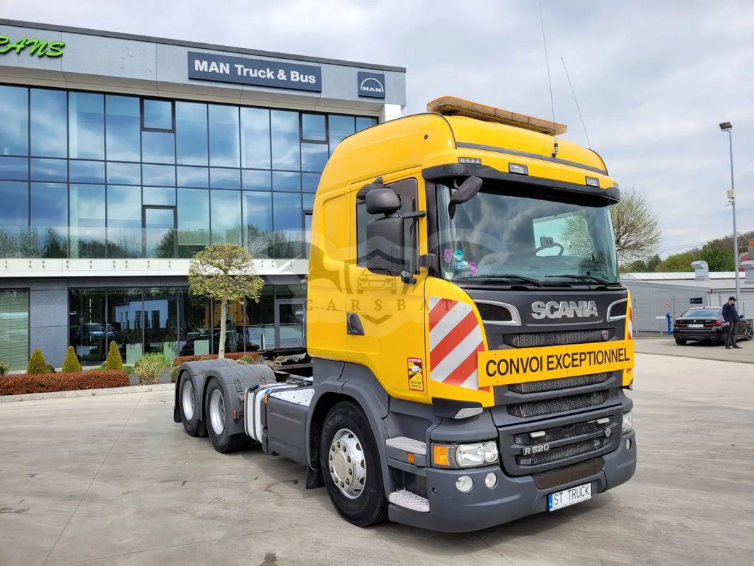 Scania R-series 2014