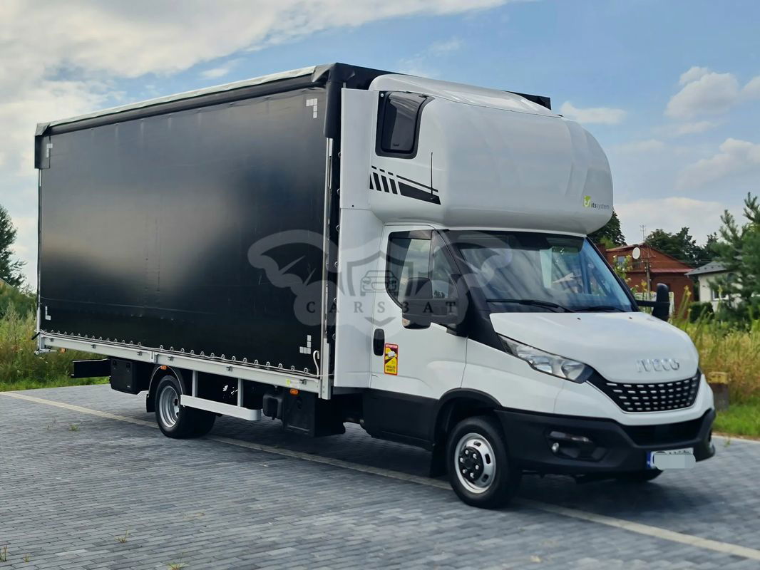 Iveco Daily 2021