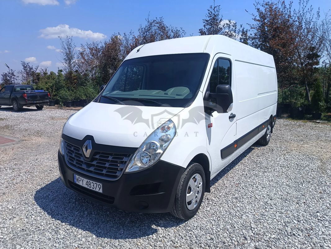 Renault Master 2016