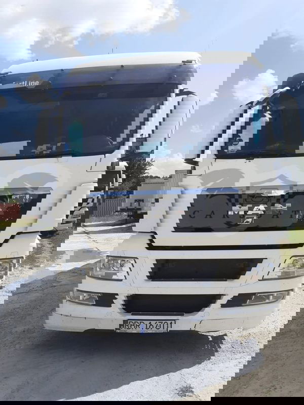 MAN TGX 2011